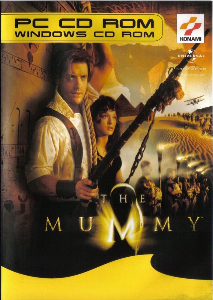 The Mummy (2000) PC | RePack от Morgoth Bauglir