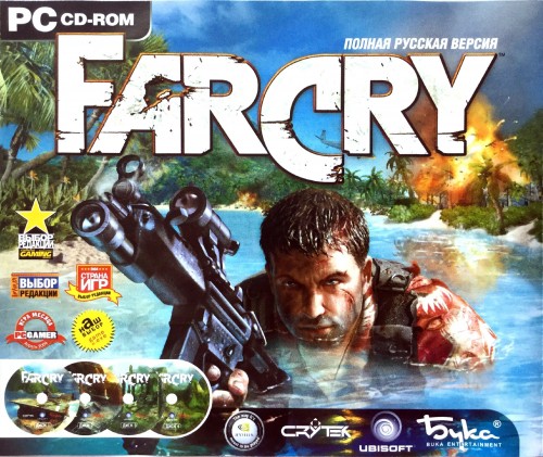 Far Cry [v1.4] (2004) PC | RePack от Morgoth Bauglir
