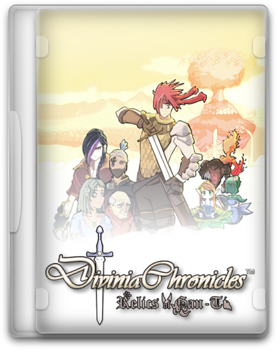 Divinia Chronicles: Relics of Gan-Ti (2022) PC | RePack от Morgoth Bauglir