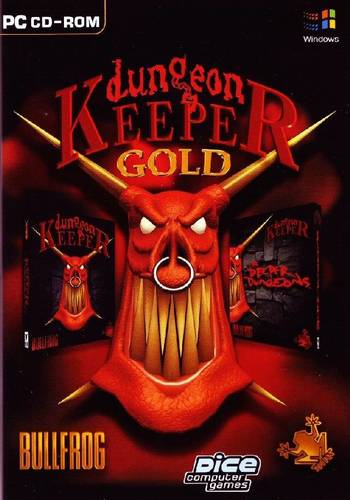 Dungeon Keeper Gold / Хранитель подземелья (1997) PC | RePack от Morgoth Bauglir