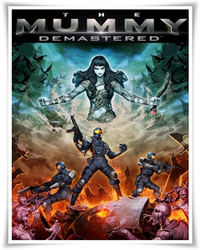 The Mummy Demastered (2017) PC | RePack от Morgoth Bauglir
