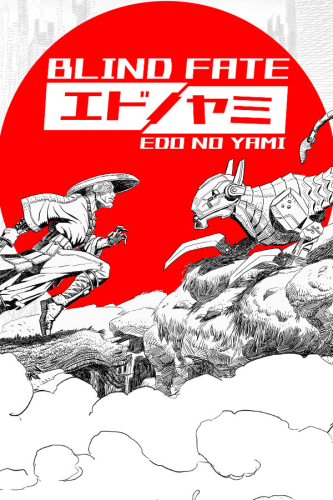Blind Fate: Edo no Yami (2022) PC | RePack от Morgoth Bauglir