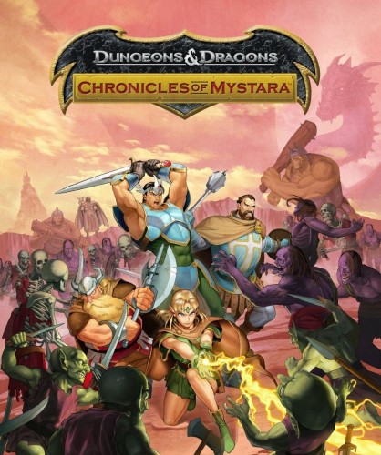 Dungeons & Dragons: Chronicles of Mystara (2013) PC | RePack от Morgoth Bauglir
