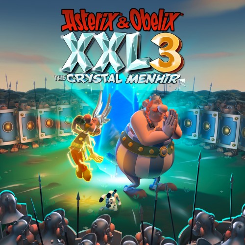 Asterix & Obelix XXL 3: The Crystal Menhir [v1.1.70  + DLCs] (2019) PC | RePack от Morgoth Bauglir