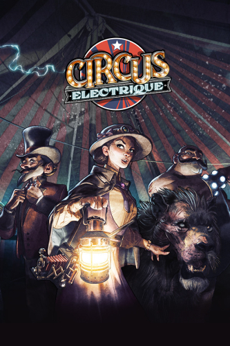 Circus Electrique (2022) PC | RePack от Morgoth Bauglir