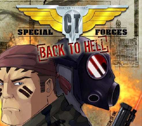 CT Special Forces 2: Back To Hell (2003) PC | RePack от Morgoth Bauglir