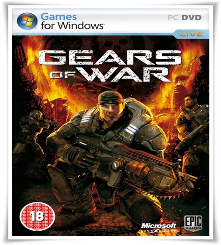 Gears of War (2007) PC | RePack от Morgoth Bauglir
