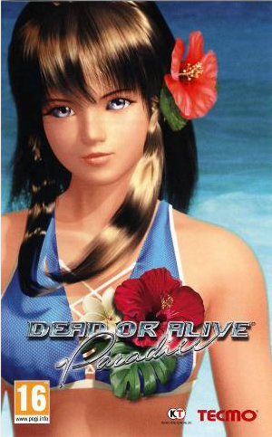 Dead or Alive Paradise (2010) PC | RePack от Morgoth Bauglir