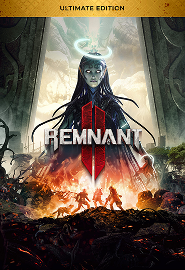 Remnant II (2) - Ultimate Edition [v 384354 + DLCs] (2023) PC | RePack от Wanterlude