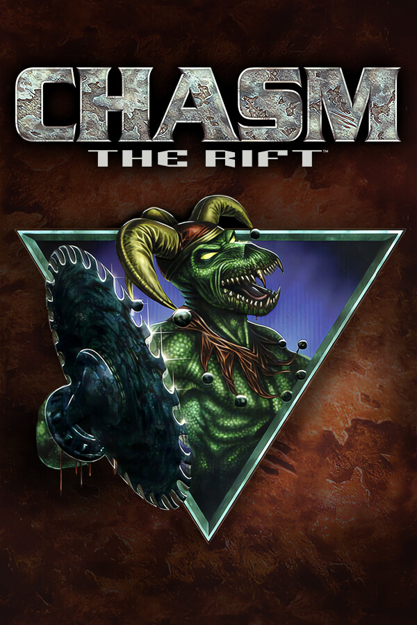 Chasm: The Rift (2022) PC | RePack от Morgoth Bauglir