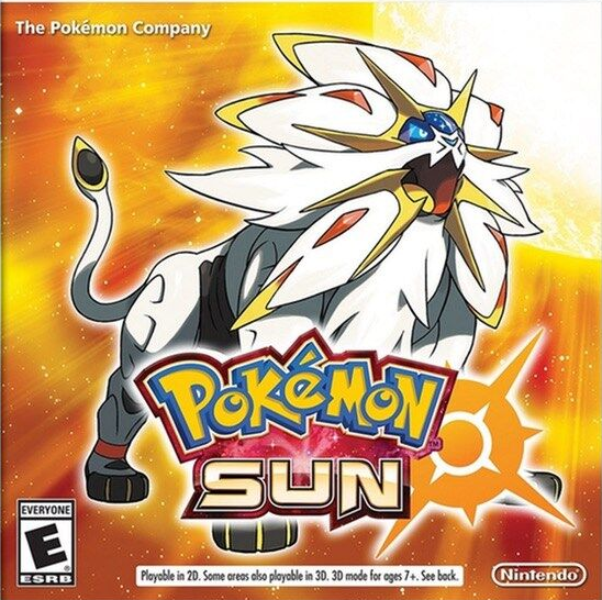 Pokemon Sun / Pokémon Sun (2016) PC | RePack от Morgoth Bauglir