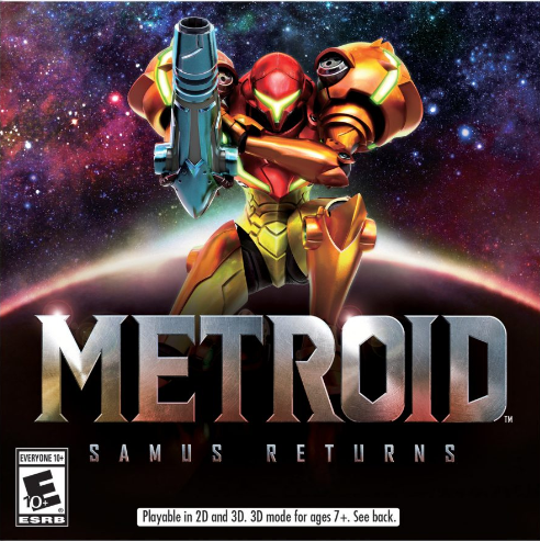 Metroid: Samus Returns (2017) PC | RePack от Morgoth Bauglir