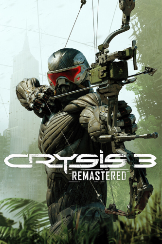 Crysis 3 Remastered (2021, 2022) PC | RePack от Morgoth Bauglir