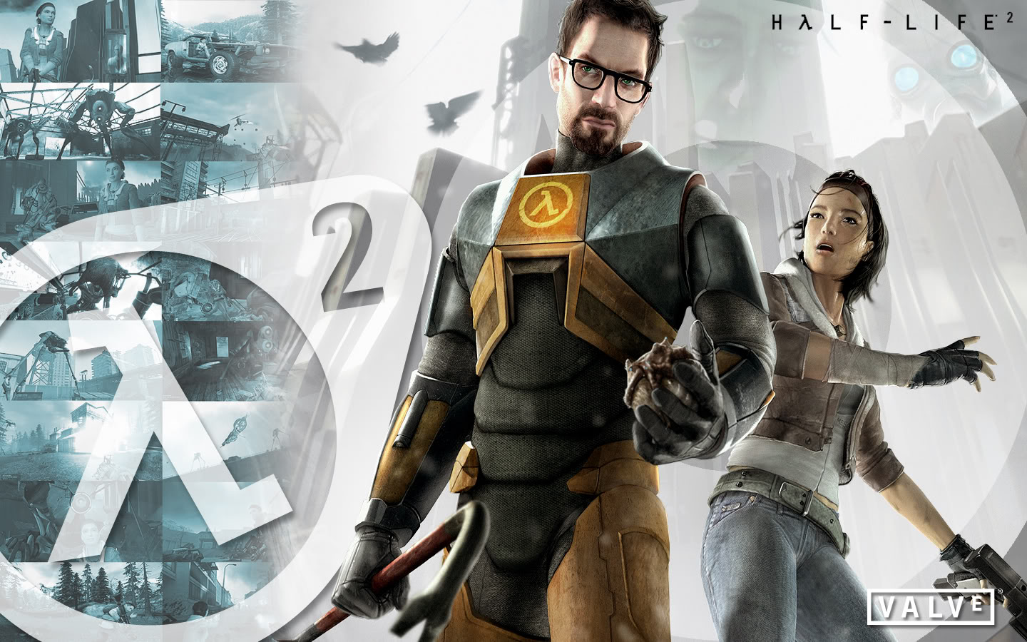 Half-Life 2 - Mod Pack [3 в 1] (2004) PC | RePack от Morgoth Bauglir