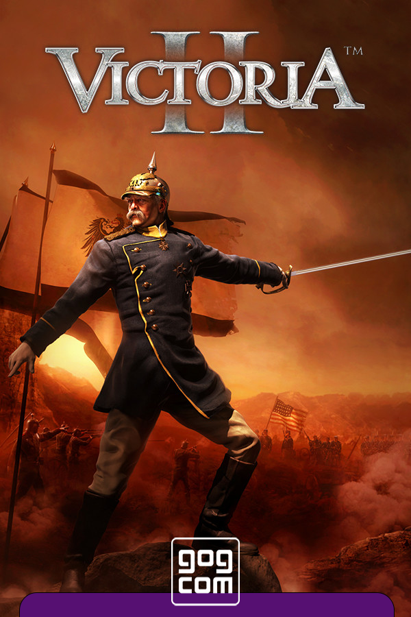 Victoria II (2): Civil War Edition (2010) PC | RePack от Morgoth Bauglir