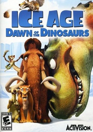 Ледниковый период 3: Эра динозавров / Ice Age 3: Dawn of the Dinosaurs (2009) PC | RePack от Morgoth Bauglir