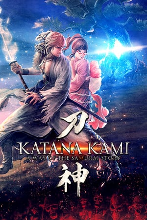 KATANA KAMI: A Way of the Samurai Story [v20200326] (2020) PC | RePack от Morgoth Bauglir