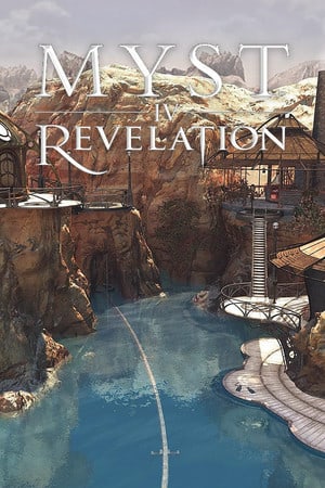 Myst IV (4): Revelation (2004, 2005) PC | RePack от Morgoth Bauglir
