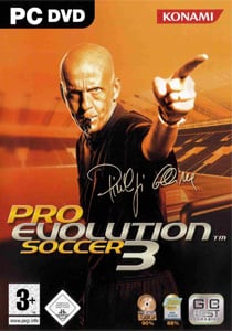 Pro Evolution Soccer 3 / World Soccer: Winning Eleven 7 International [v1.301] (2003) PC | RePack от Morgoth Bauglir