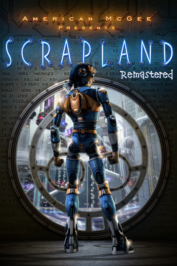Scrapland Remastered [v1.6.1] (2021) PC | RePack от Morgoth Bauglir
