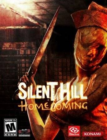 Silent Hill Homecoming (2008) PC | RePack от Morgoth Bauglir