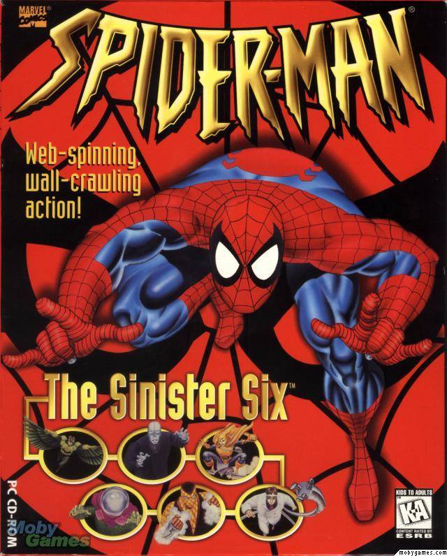 Spider-Man: Return of the Sinister Six (1992) PC | RePack от Morgoth Bauglir