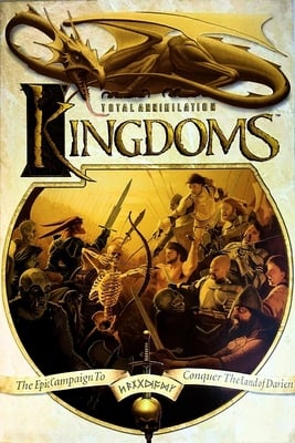 Total Annihilation: Kingdoms / Total Annihilation: Право на трон (1999) PC | RePack от Morgoth Bauglir