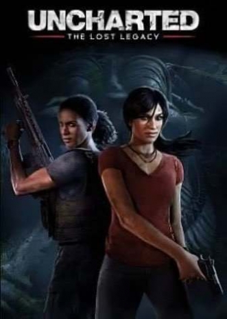 Uncharted: The Lost Legacy (2022) PC | RePack от Morgoth Bauglir
