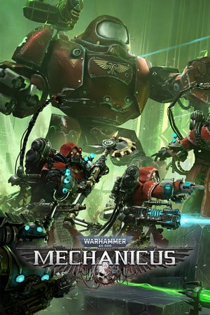 Warhammer 40,000: Mechanicus (2018) PC | RePack от Morgoth Bauglir