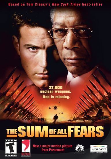Tom Clancy's The Sum of All Fears / Цена страха (2002) PC | RePack от Morgoth Bauglir