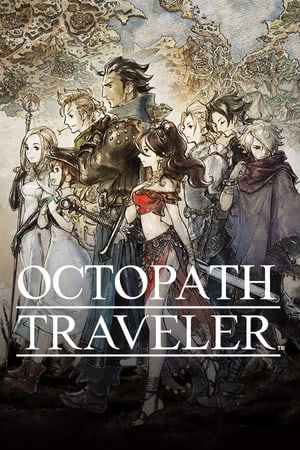 Octopath Traveler™ (2019) PC | RePack от Morgoth Bauglir