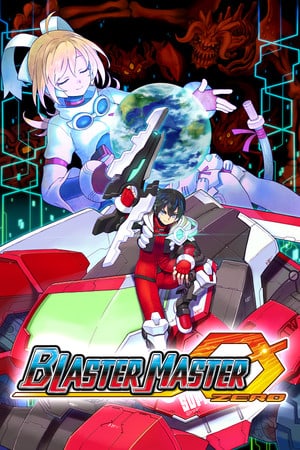 Blaster Master Zero (2019) PC | RePack от Morgoth Bauglir