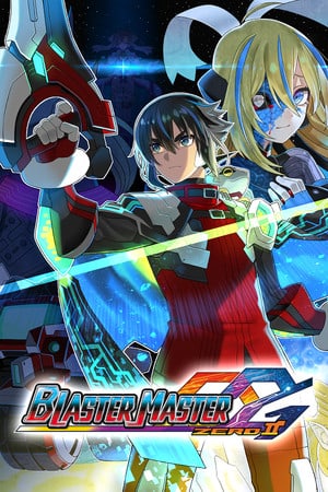 Blaster Master Zero 2 (II) (2019) PC | RePack от Morgoth Bauglir