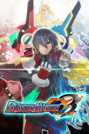 Blaster Master Zero 3 (III) (2021) PC | RePack от Morgoth Bauglir