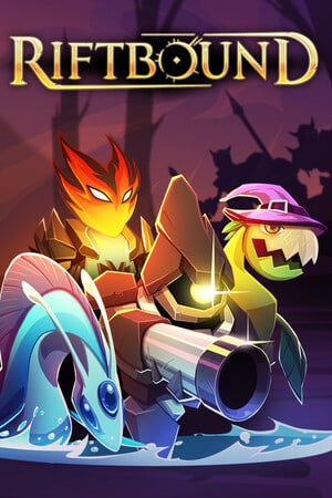 Riftbound (2022) PC | RePack от Morgoth Bauglir