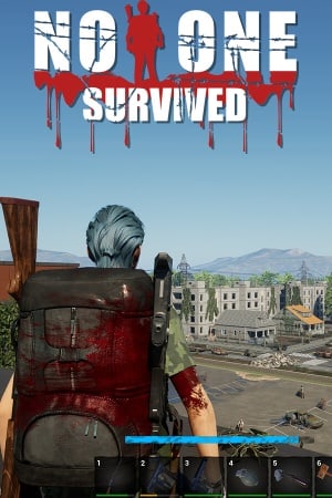 No One Survived [v 0.0.5.0 | Early Access] (2023) PC | Portable от Pioneer