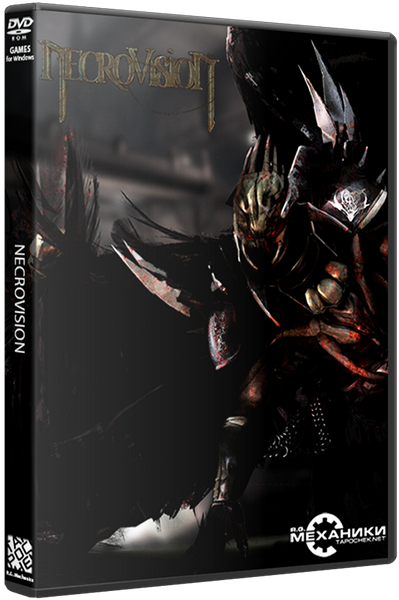 NecroVisioN: Дилогия / NecroVisioN: Dilogy (2009-2010) PC | Repack от R.G. Механики