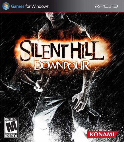 Silent Hill: Downpour [v5.1] (2012) PC | Пиратка [RPCS3]