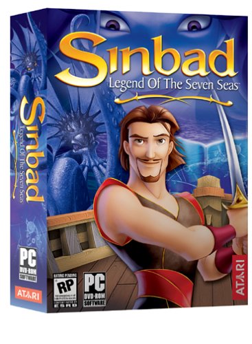 Sinbad: Legend of the Seven Seas (2003) PC | RePack от Morgoth Bauglir