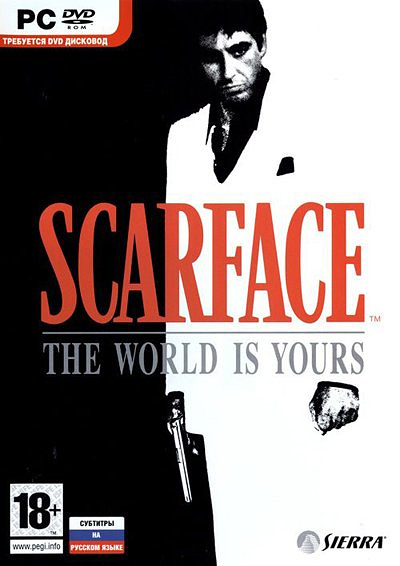 Scarface: The World Is Yours (2006) PC | RePack от Morgoth Bauglir
