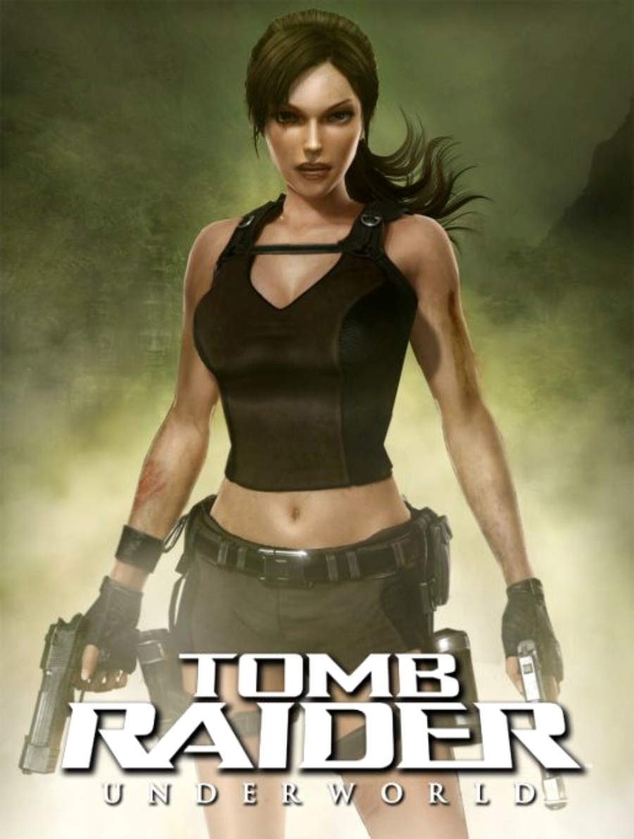Tomb Raider: Underworld - Complete Edition [AVX EDIT] (2009) PC | RePack от Morgoth Bauglir