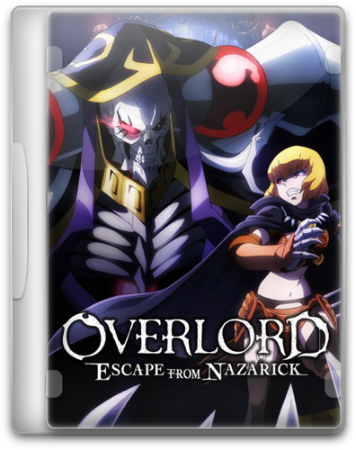 OVERLORD: ESCAPE FROM NAZARICK (2022) PC | RePack от Morgoth Bauglir