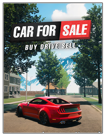 Car For Sale Simulator 2023 [v0.2.1 | Early Access] (2023) PC | RePack от Chovka