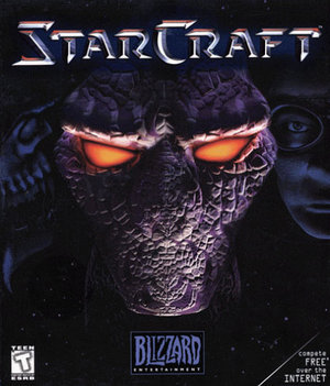 Starcraft [v1.16.1 / ENG] (1998) PC | RePack от Morgoth Bauglir