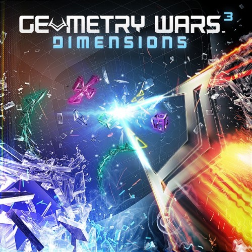 Geometry Wars 3: Dimensions (2014) PC | RePack от Morgoth Bauglir