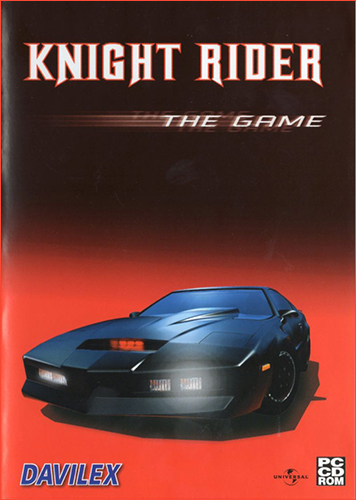 Knight Rider: The Game / Рыцарь дорог [KNIGHT INDUSTRIES TWO THOUSAND] (2002) PC | RePack от Morgoth Bauglir