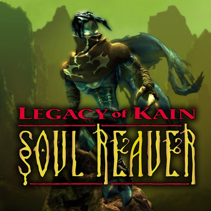 Legacy of Kain: Soul Reaver (1999) PC | RePack от Morgoth Bauglir