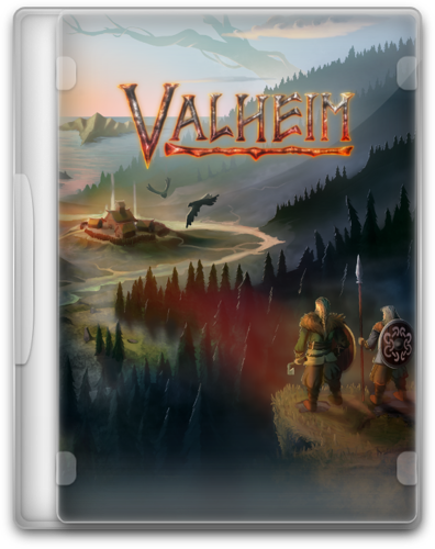 Valheim (2021) PC | RePack от Morgoth Bauglir