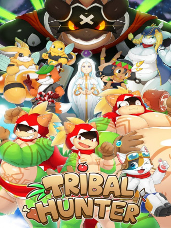 Tribal Hunter (2022) PC | RePack от Morgoth Bauglir