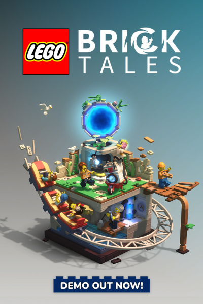 LEGO Bricktales (2022) PC | RePack от Morgoth Bauglir